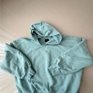 Jordan Mint Green Hoodie